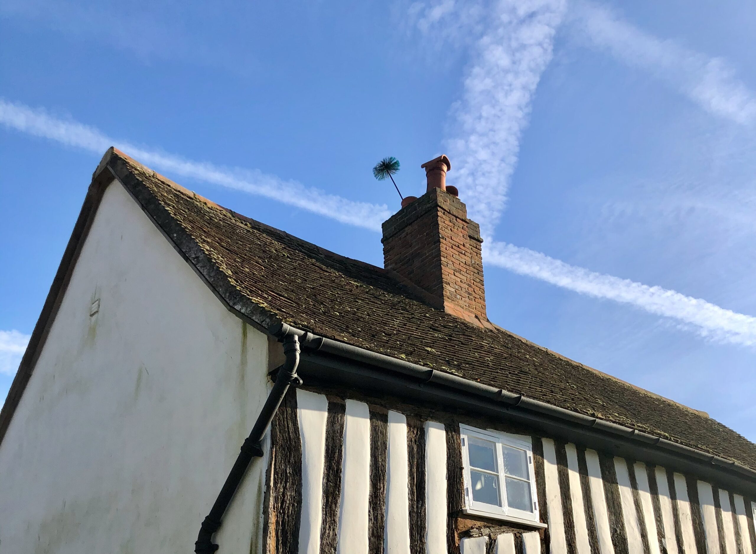 Chimney inspection chimney inspection