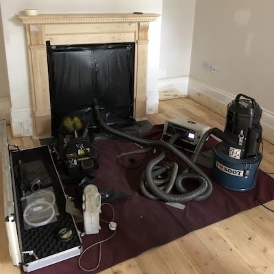 Level 2 Chimney Inspection Level 2 Chimney Inspection