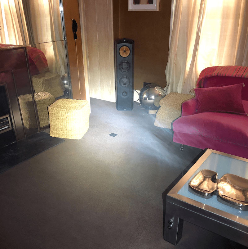 Leaking smoke Leaking smoke